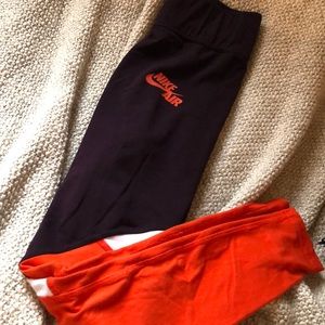 Nike running leggings